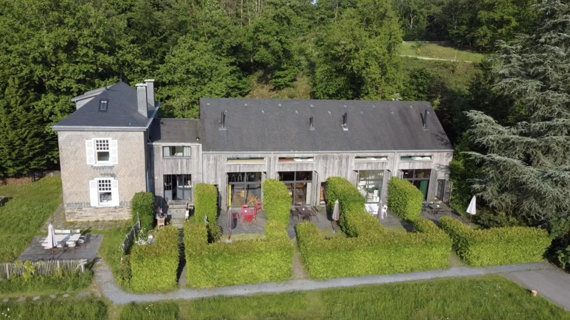 Domaine De L'Ardoisiere Alle Exterior foto