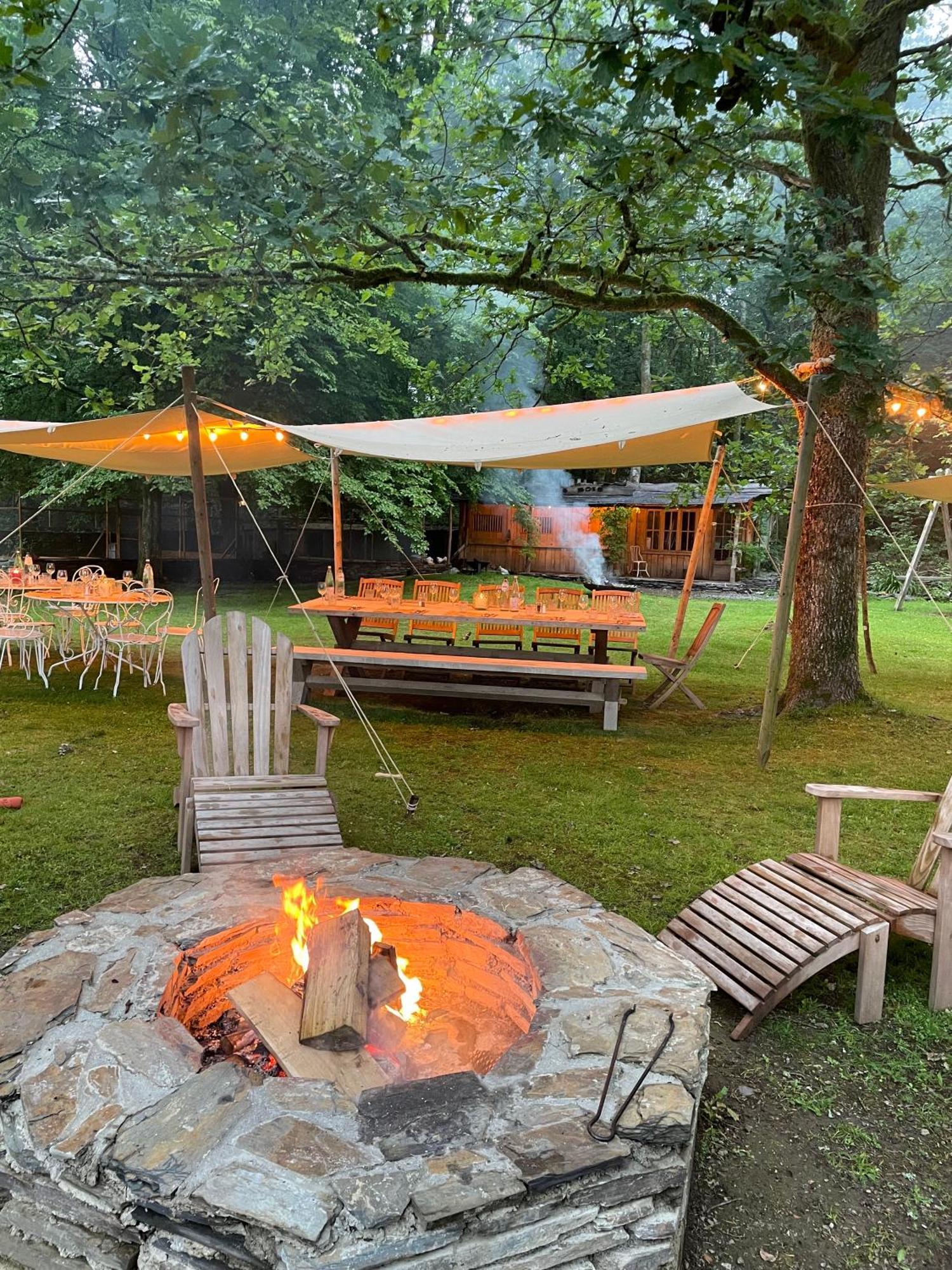 Domaine De L'Ardoisiere Alle Exterior foto