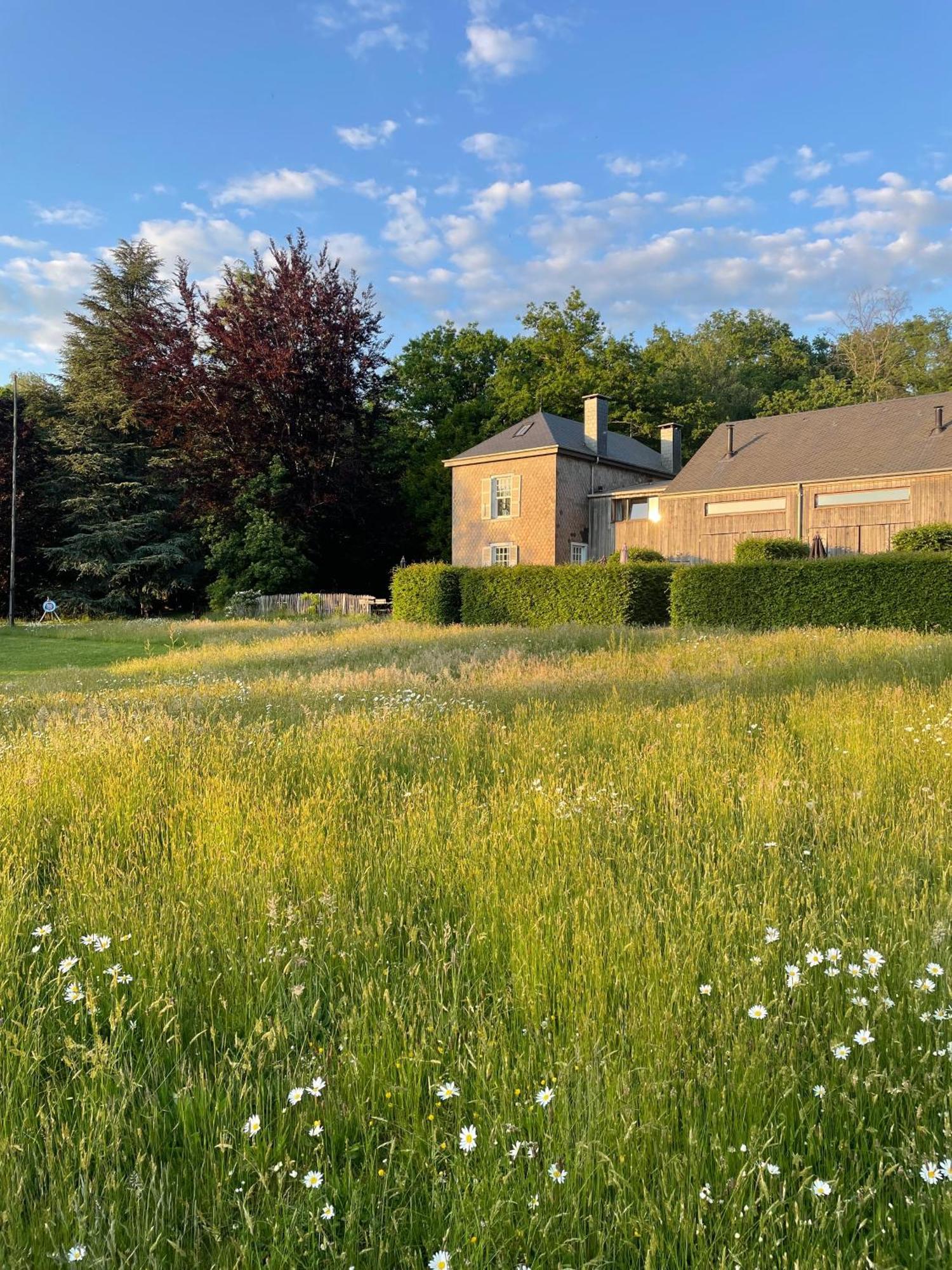 Domaine De L'Ardoisiere Alle Exterior foto