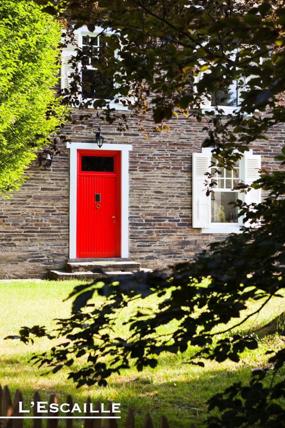 Domaine De L'Ardoisiere Alle Quarto foto