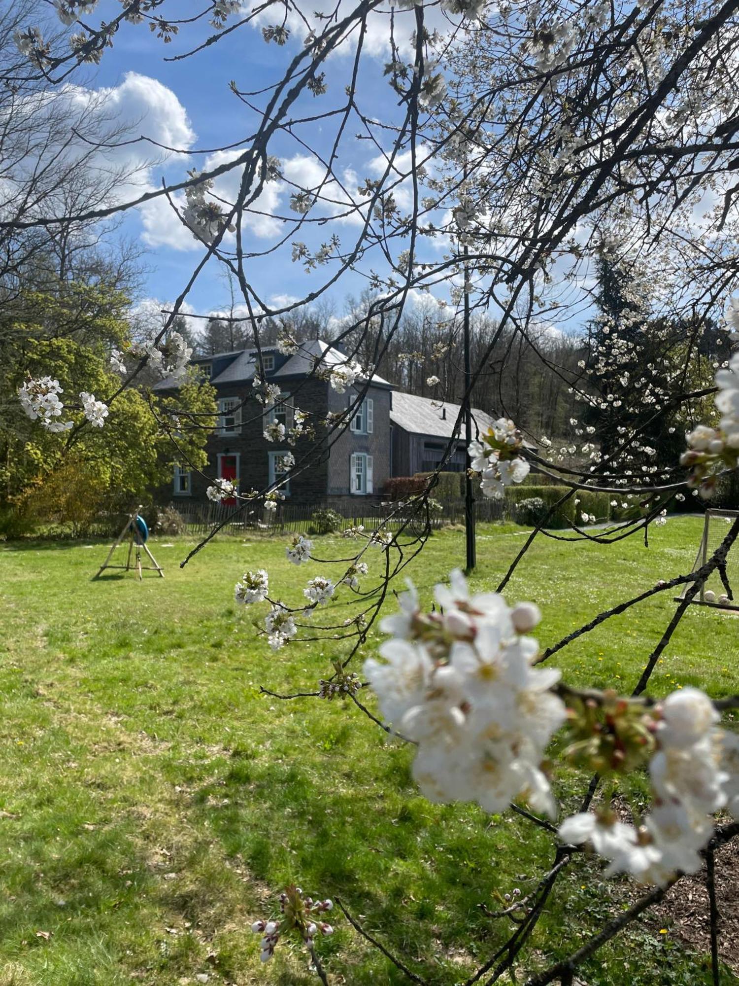 Domaine De L'Ardoisiere Alle Exterior foto